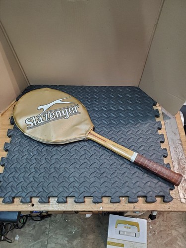 Vintage slazenger tennis - slazenger,