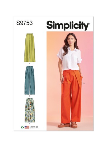 Simplicity 9753 femmes - simplicity,