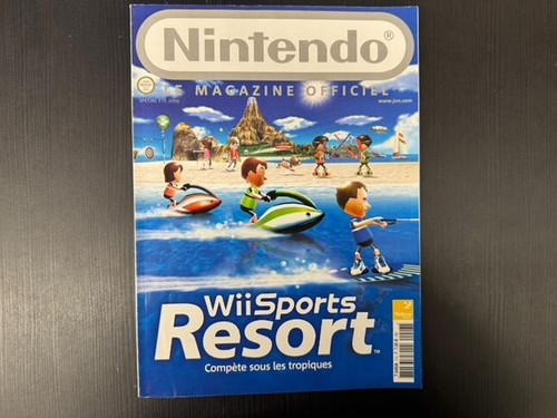 Nintendo magazine officiel - nintendo, le