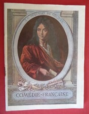 Programme de 1931 - COMEDIE FRANCAISE "Les HONNETES FEMMES " + ...