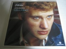 Johnny hallyday vinyle 33t - johnny,