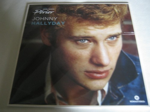 Johnny hallyday vinyle 33t - hallyday.vinyle,