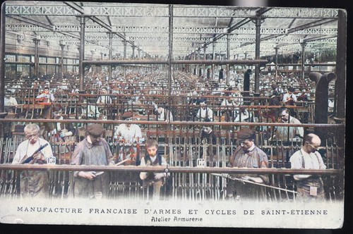 Saint etienne manufacture - saint,