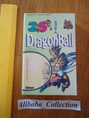Manga dragon ball - **, 35