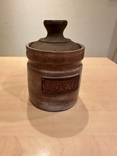 pot a sucre cloutier vintage annees 70/80 vallauris ?