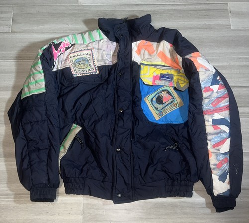 Rare vintage 80s quicksilver - rare,
