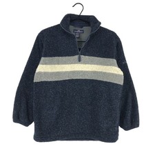 Gant Sport Pull Fleece À Col