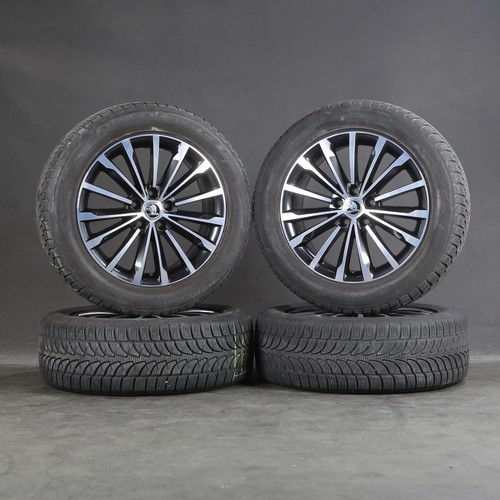 Roues hiver pouces - 18, d'hiver