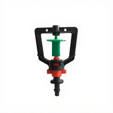 Têtes d’arrosage rotatives 360° pour irrigation suspendue