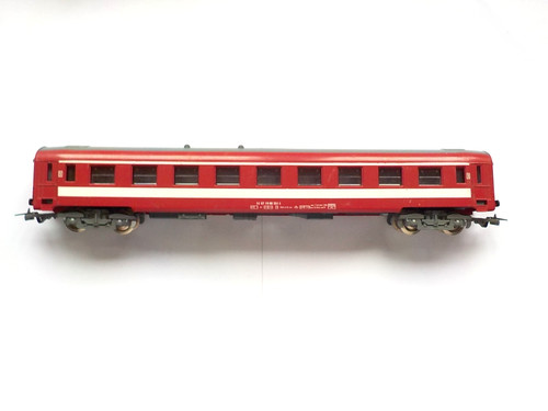 Voiture jouef voyageurs - jouef,