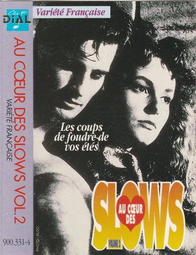 Various coeur des slows - various,