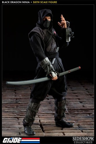 Joe black dragon - gi,