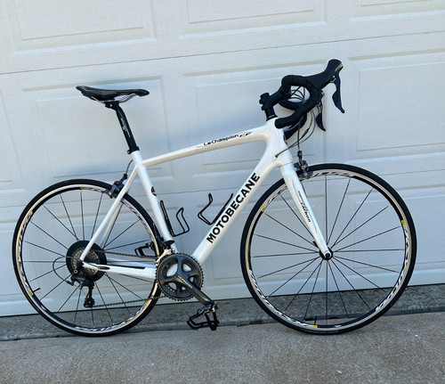 Motobecane champion cf - le,