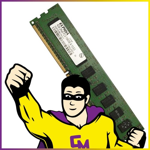 4gb ram serveur elpida - 4gb,