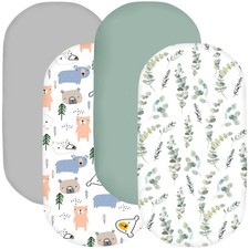 Lot draps housse - 4,