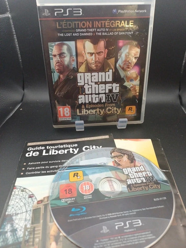 Gta edition intégrale - gta,