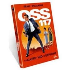 Dvd OSS 117 Le caire nid