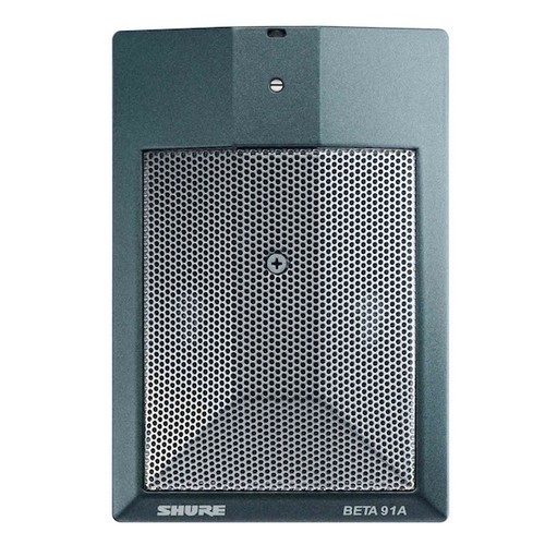 Shure beta91a wired instrument - shure,