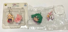 Macross F figurine set