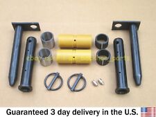 JCB Mini Digger Pièces - Seau Réparation Kit (8014 8015 8016 8017 8018 8020)