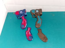 2303254 HS ??? toupie beyblade lot lanceurs electronique XTS pegasus L-drago