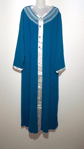 Abaya robe longue - robe, arabe