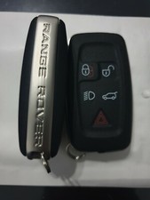 Coque Clé Vierge Smart Key  Land Rover Discovery Range Rover Sport Range Rover