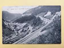 cpa Écrite en 1906 MOREZ Jura