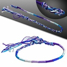 Bracelet d'amitié en soie