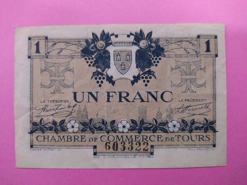 Necessite franc chambre de - 1,