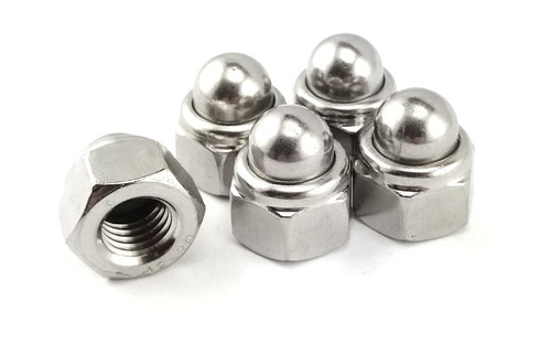 écrou auto freiné hexagonal - Écrou, auto-freiné