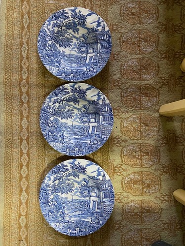 Lot assiettes creuses the - lot,