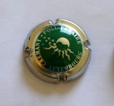 RARE CAPSULE MOUSSEUX, PLAQUE