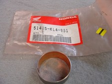 Poussée de coulisseau de