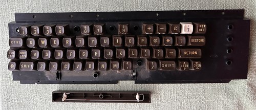 Commodore c64 clavier - commodore,