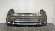 Pare choc arriere CITROEN DS4