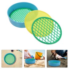 Tamis à sable portatif en