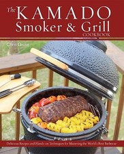 Chris Grove The Kamado Smoker