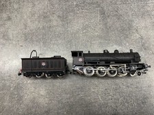 Locomotive Jouef Vapeur 140C231 Mantes et son tender Très Bon Etat AD01