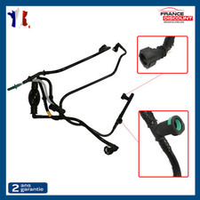 Tuyau durite alimentation avec pompe amorçage pour Xsara 206 307 1.4 HDI 1574T2