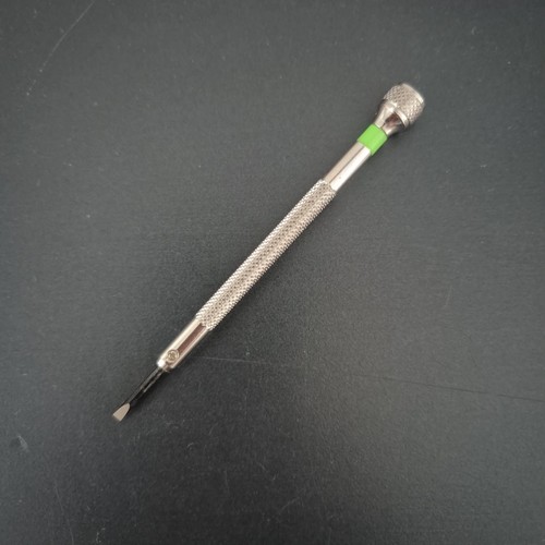 Tournevis plat 2mm horloger - plat,