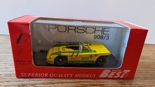 BEST MODEL 1/43 PORSCHE 908/3