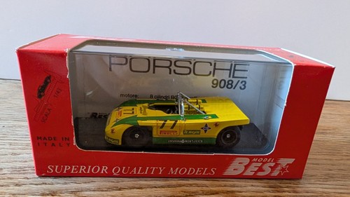 Best model porsche - model, 908/3