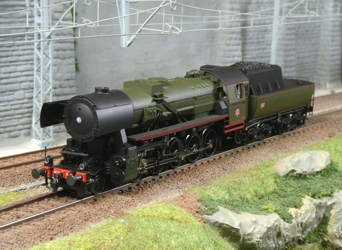 Roco 7100038 locomotive - 7100038, à