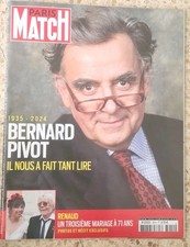 Magazine PARIS MATCH. n 3914