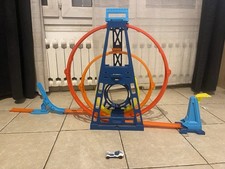 Circuit triple loopings Hot