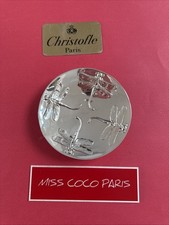 VIDE POCHE BAGUIER CHRISTOFLE