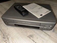 Magnétoscope Enregistreur VHS Brandt VK 871 PS Hi-Fi Stéréo 6 Têtes NTSC-PAL