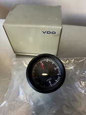 CADRAN HORLOGE VDO RÉTROÉCLAIRÉ 52MM - 12V VDO UB10000