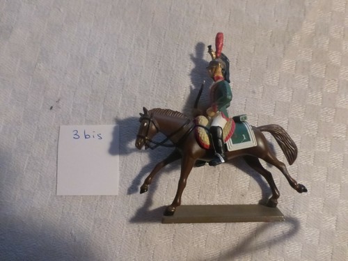 Lot soldat de - 3,